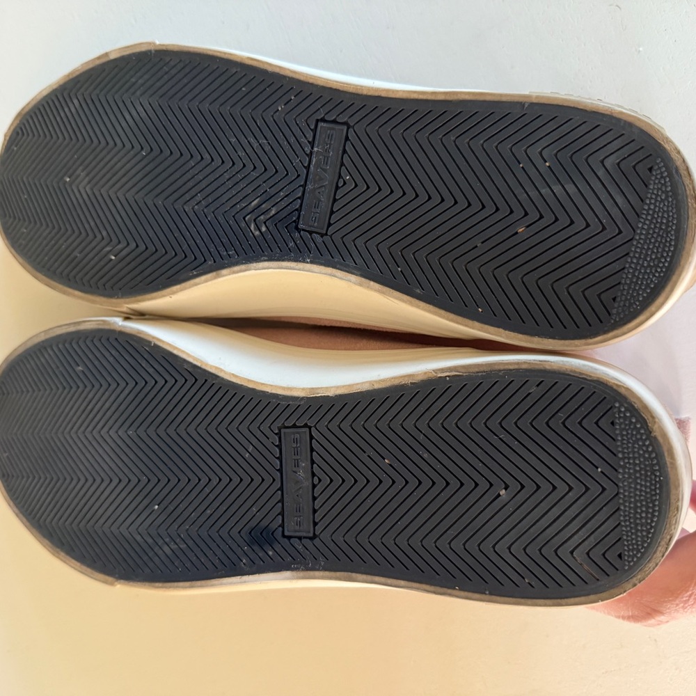 Seavees Women's Pink Slip-On Sneakers size 11 - Picture 8 of 8